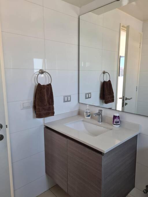 Hermoso Departamento En Vina Del Mar/casino Apartamento *