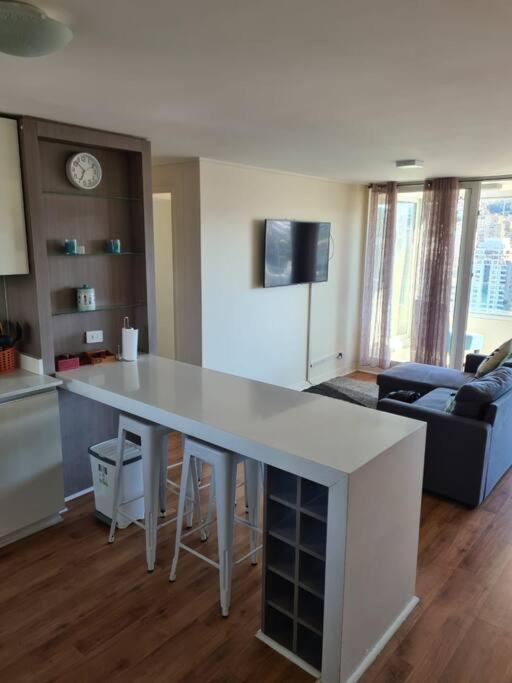 Apartamento Hermoso Departamento En Vina Del Mar/casino