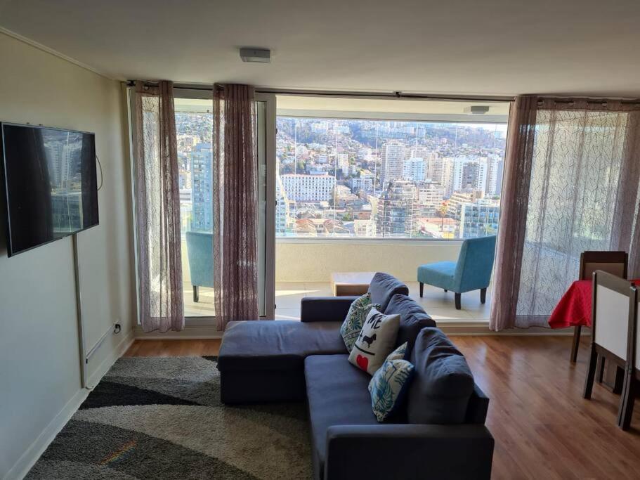Hermoso Departamento En Vina Del Mar/casino Apartment Vina del Mar