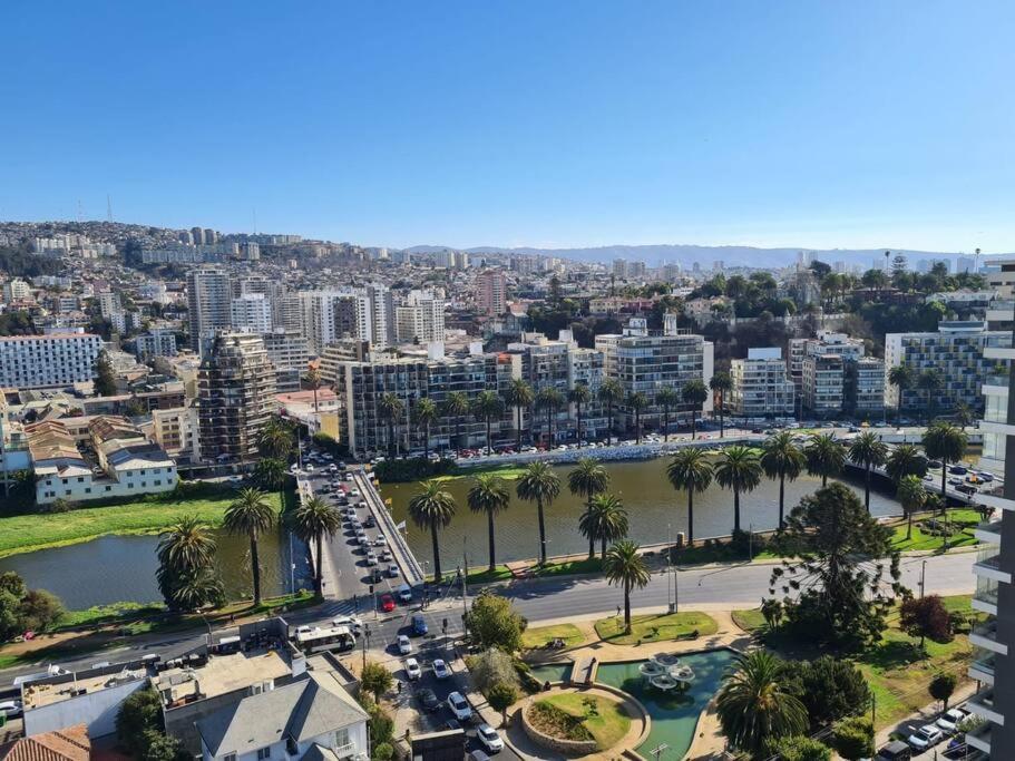 Apartment Hermoso Departamento En Vina Del Mar/casino *